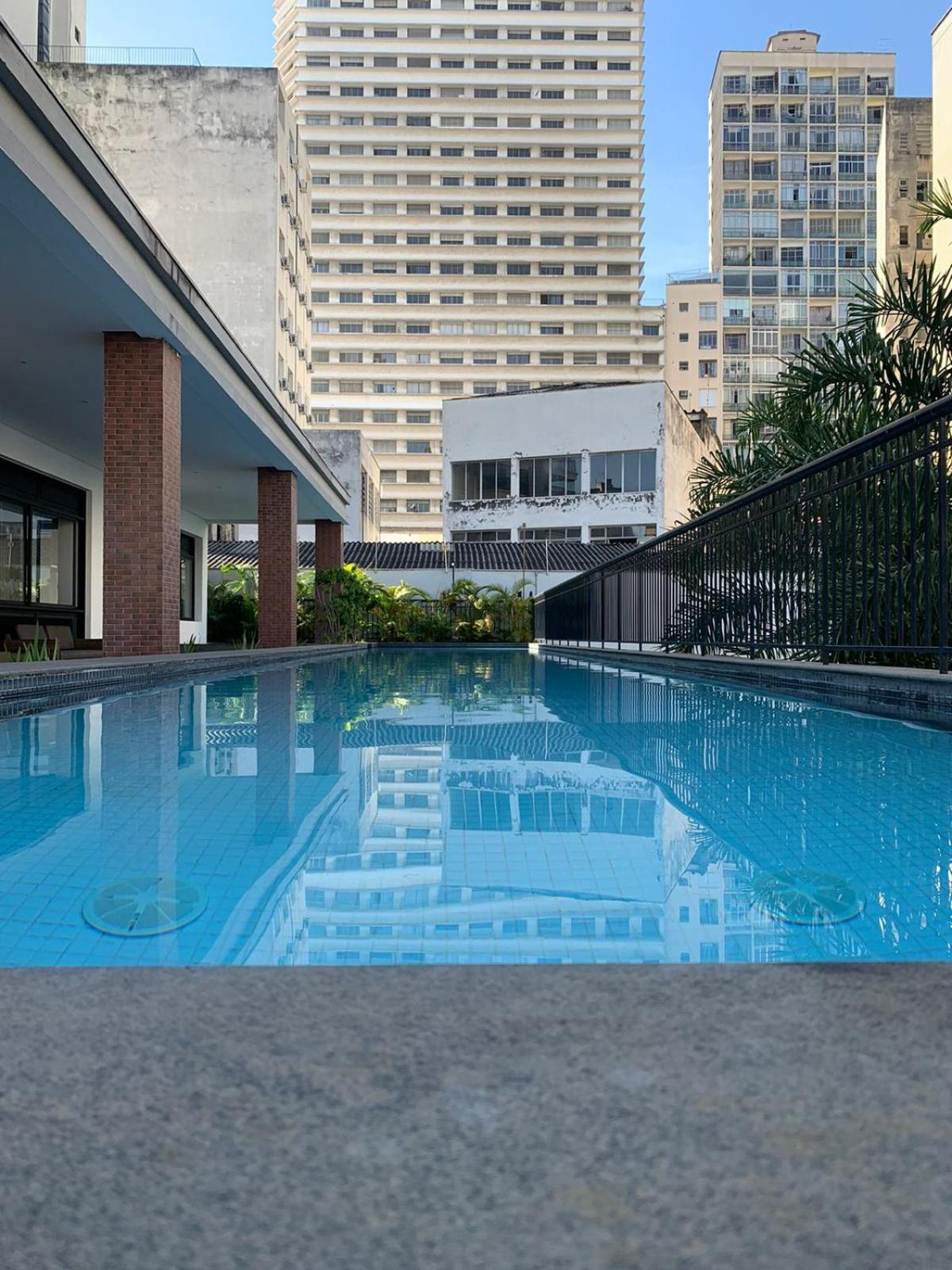 Studio Moderno No Centro De São Paulo Exterior photo